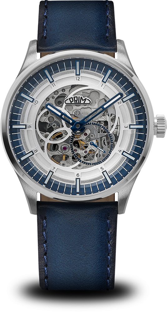 Hodinky PRIM Skeleton 25 W91P.13243.B