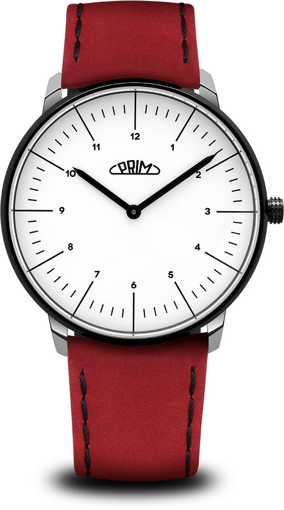 Hodinky PRIM Slim Bauhaus Man W01P.13237.C