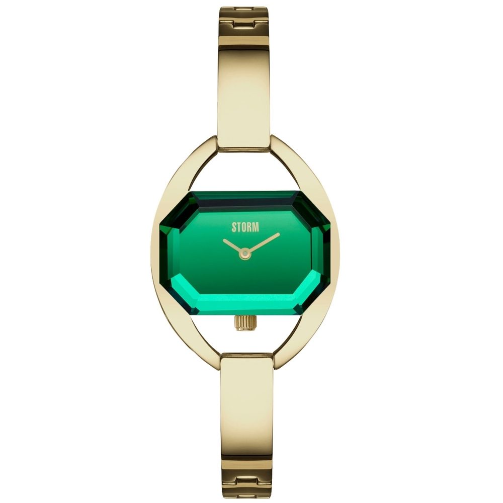 Hodinky Storm Tulisa gold green