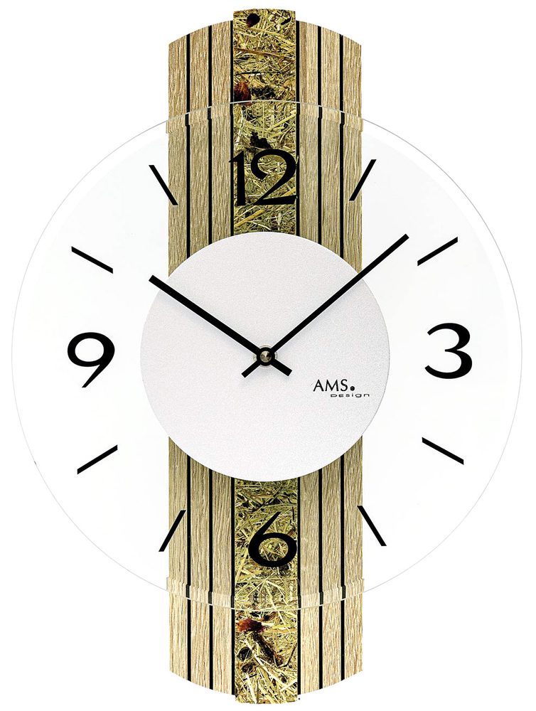 Hodiny AMS W9674