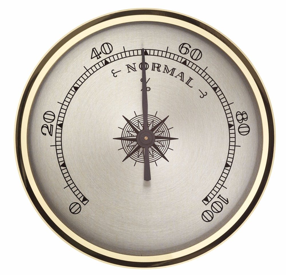 K1.100846 - Vlhkoměr 70 mm na zabudování