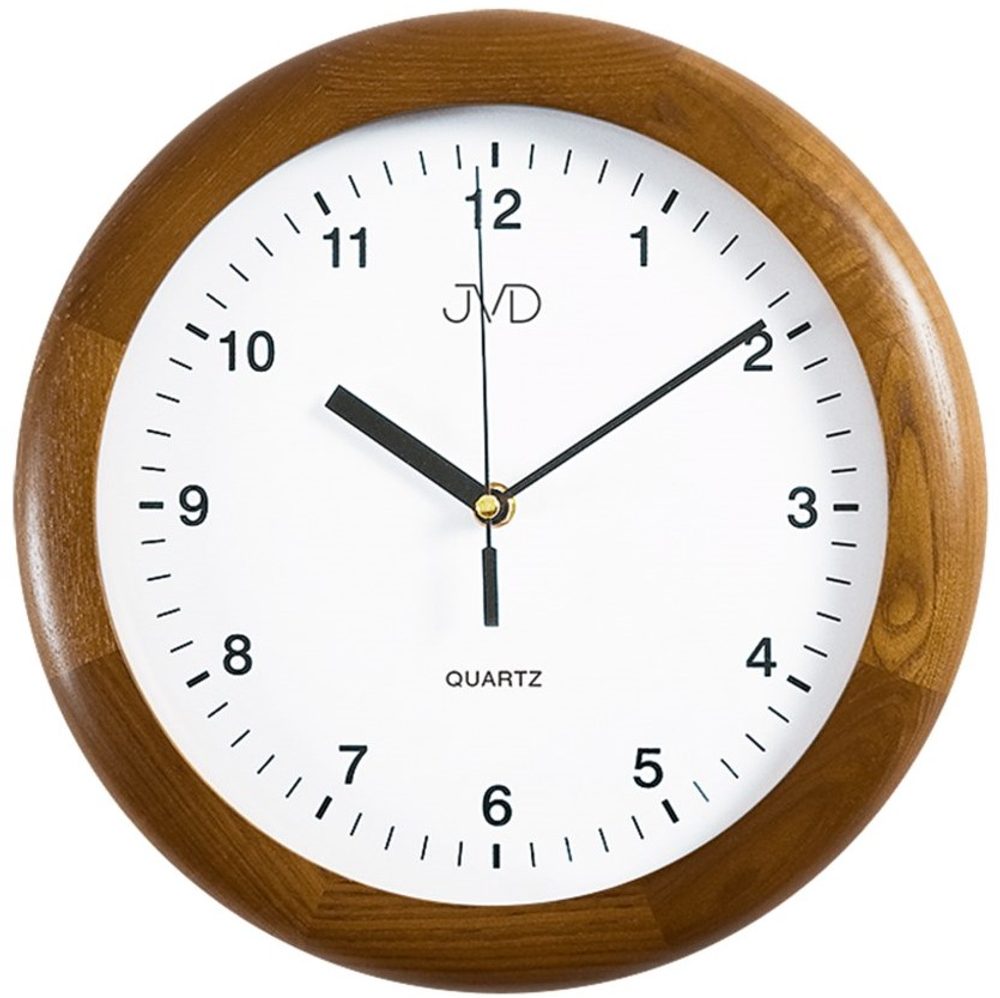 Nástěnné hodiny JVD quartz N2341/11