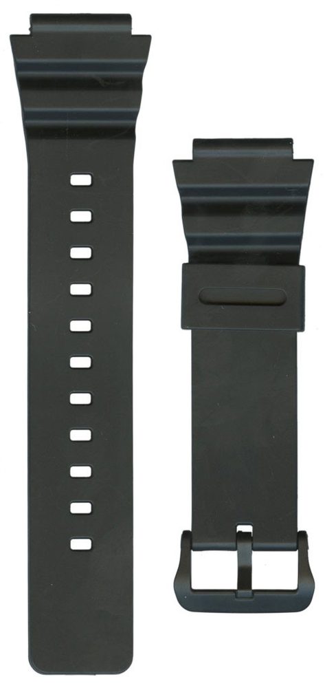 ŘEMÍNEK Casio 2407 k hodinkám MRW 210 šíře 20 mm