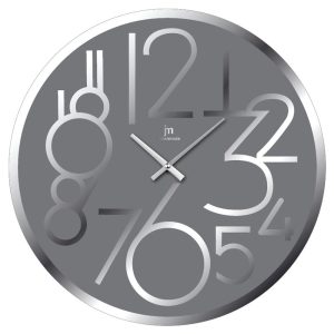 Designové nástěnné hodiny 14892G Lowell 38cm_SL
