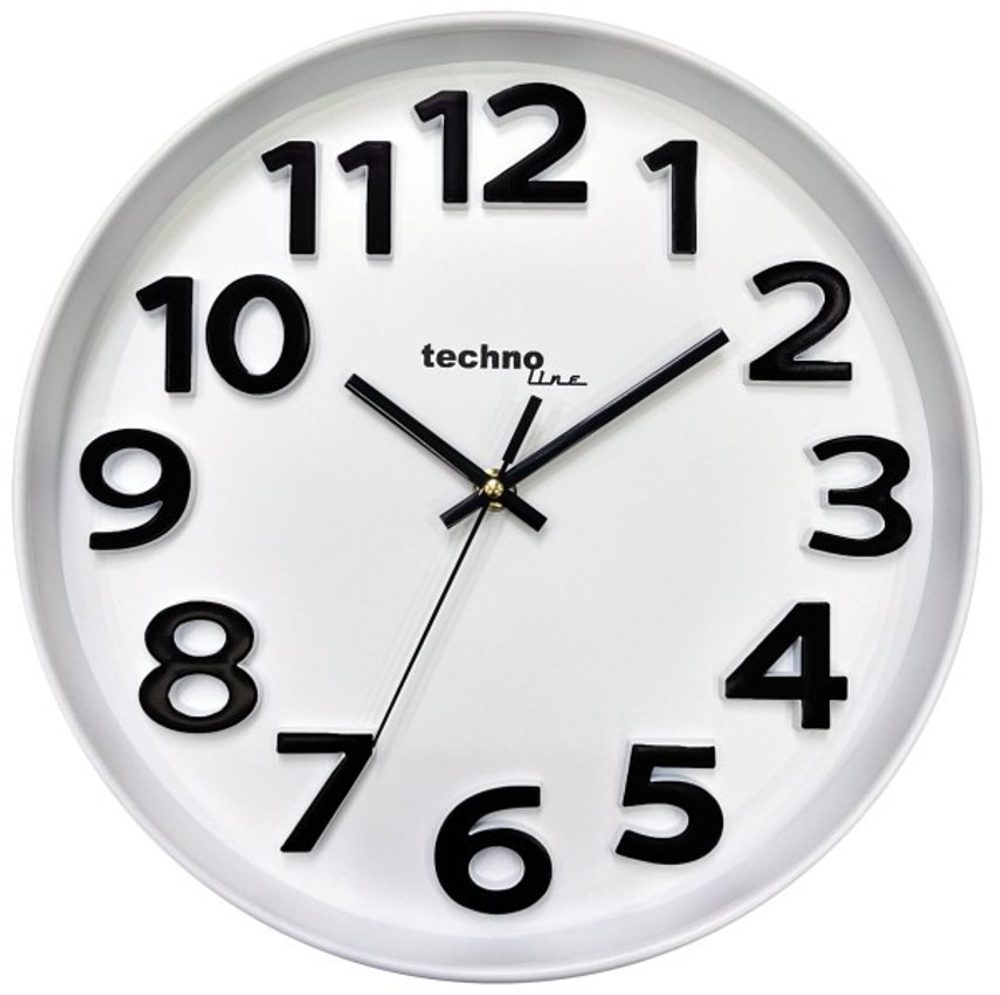 Nástěnné hodiny WT 4100