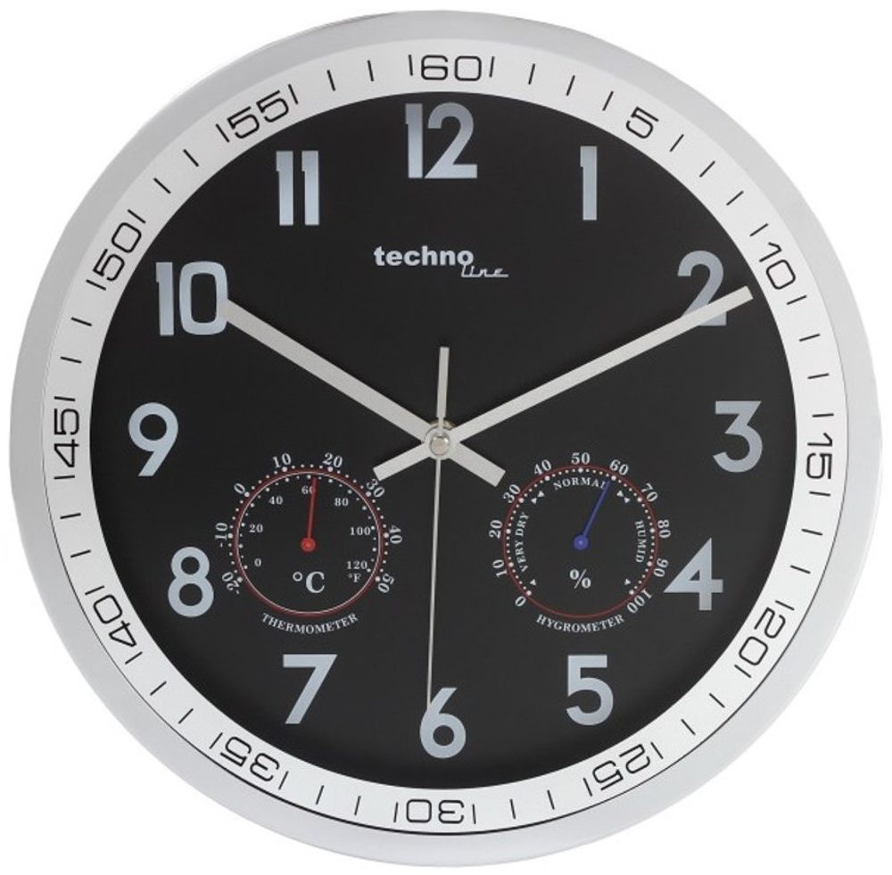 Nástěnné hodiny WT 7981