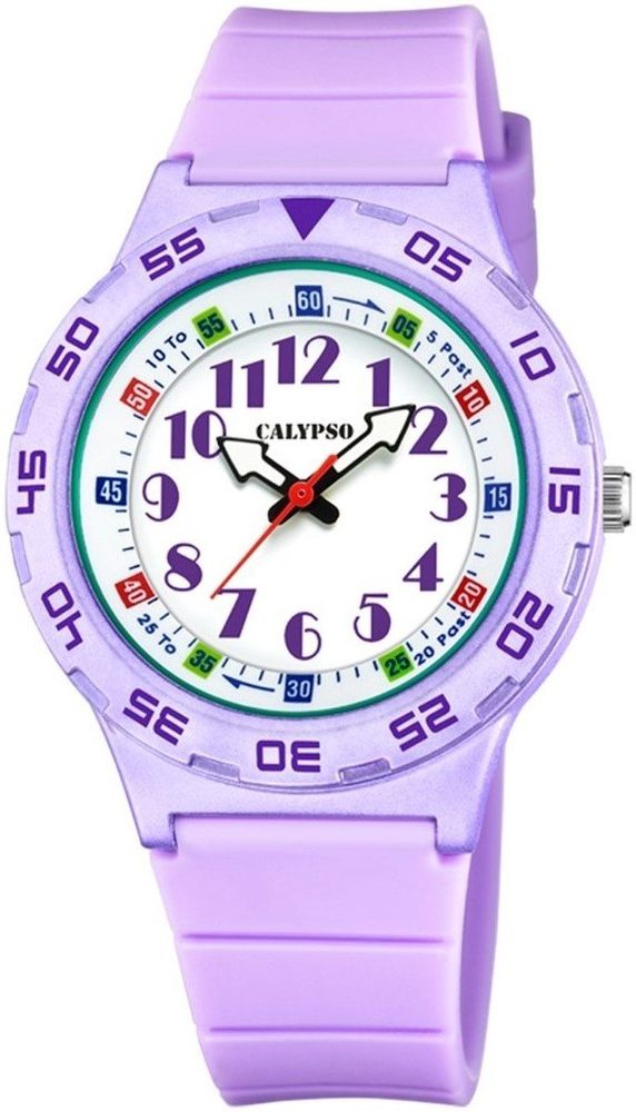 Hodinky Calypso MY FIRST WATCH K5828/3