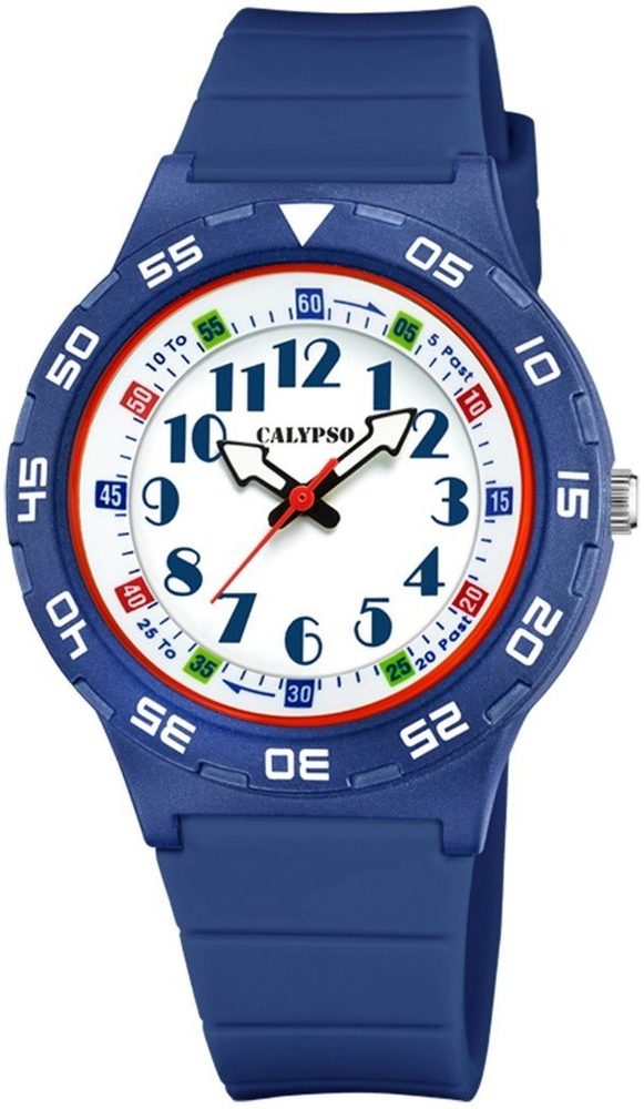 Hodinky Calypso MY FIRST WATCH K5828/5