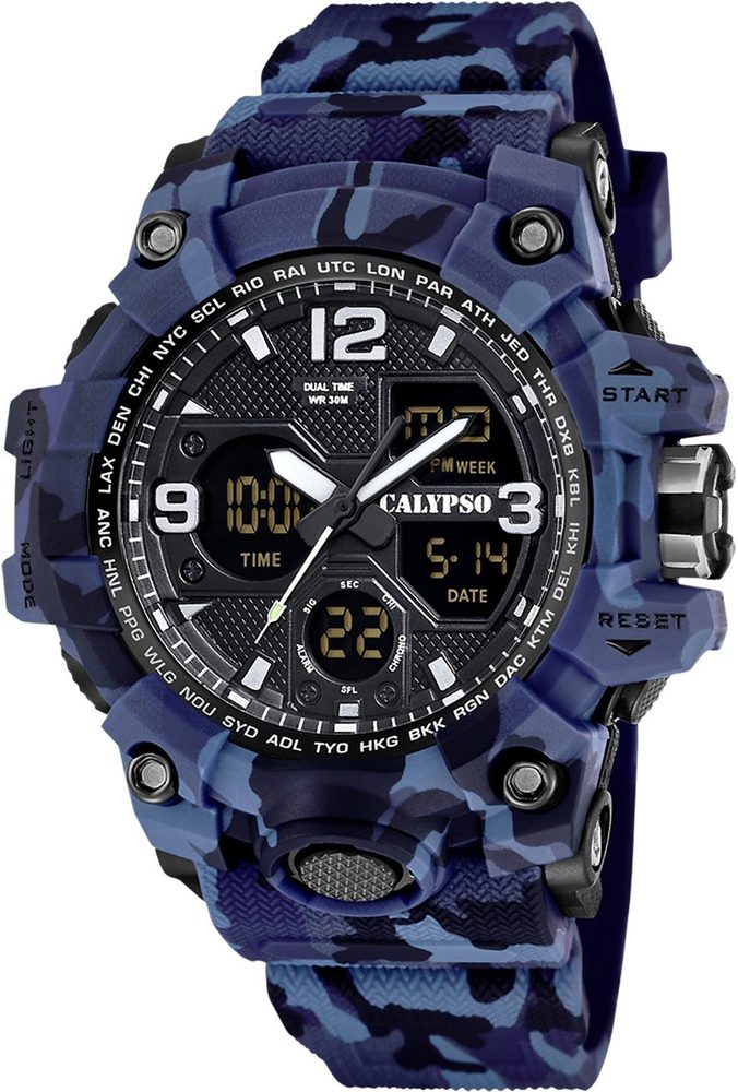 Hodinky Calypso X-TREM K5855/2