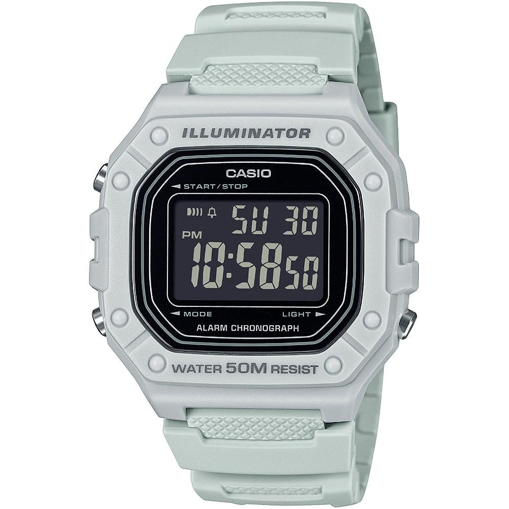 Hodinky Casio W-218H-8BVEF