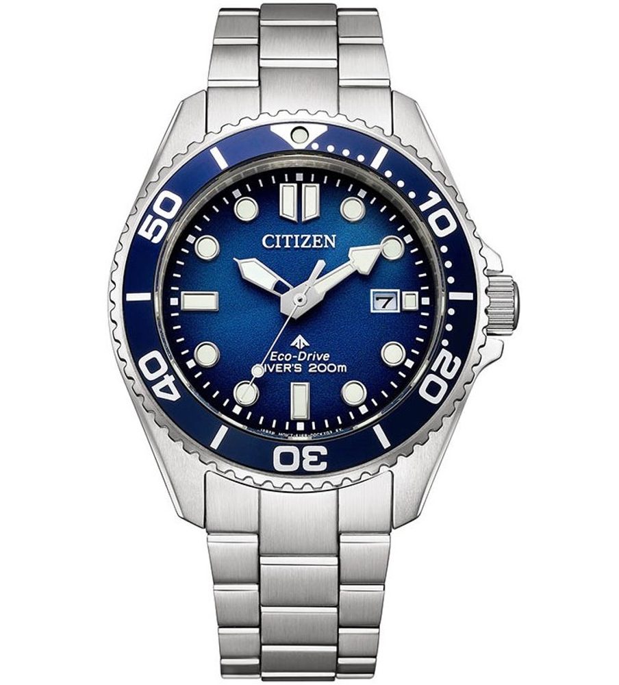 Hodinky Citizen PROMASTER MARINE BN0260-54L