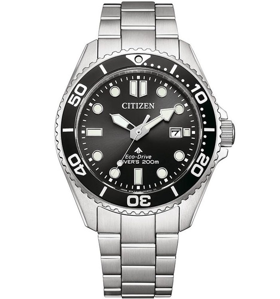 Hodinky Citizen PROMASTER MARINE BN0261-51E