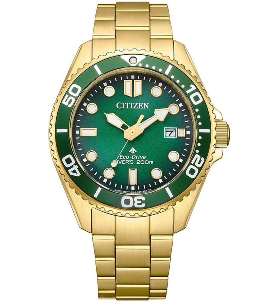 Hodinky Citizen PROMASTER MARINE BN0262-59W