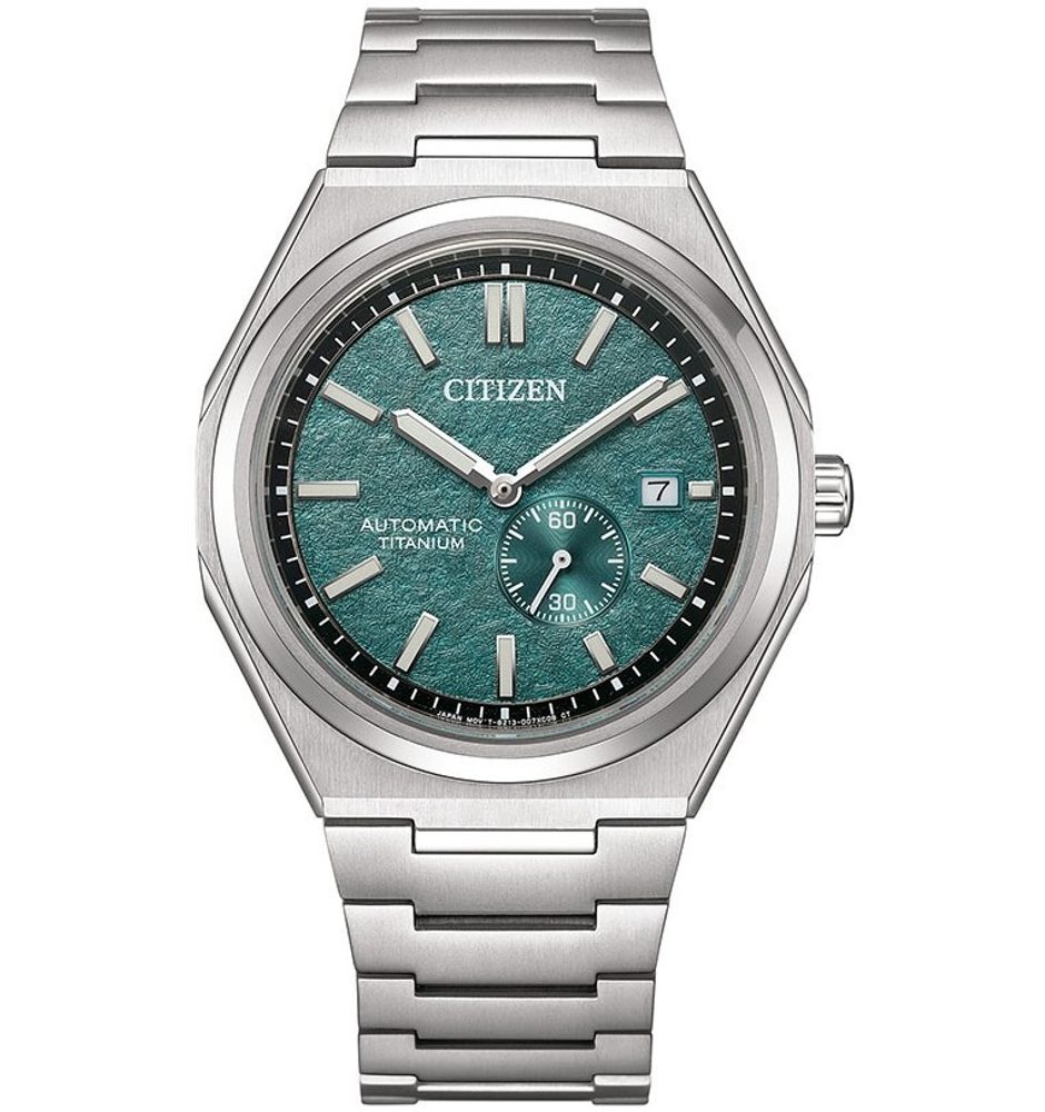 Hodinky Citizen SUPER TITANIUM Automatic NJ0180-80X