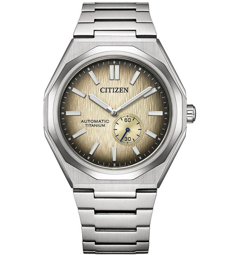 Hodinky Citizen SUPER TITANIUM ZENSHIN 60 NK5020-58P