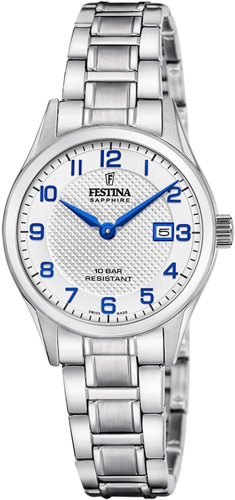 Hodinky Festina SWISS MADE 20068/1
