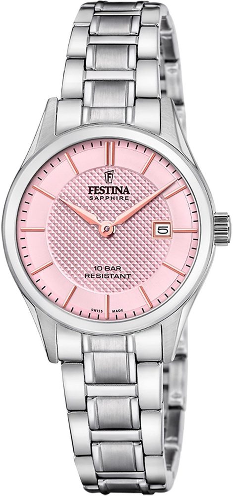 Hodinky Festina SWISS MADE 20068/3