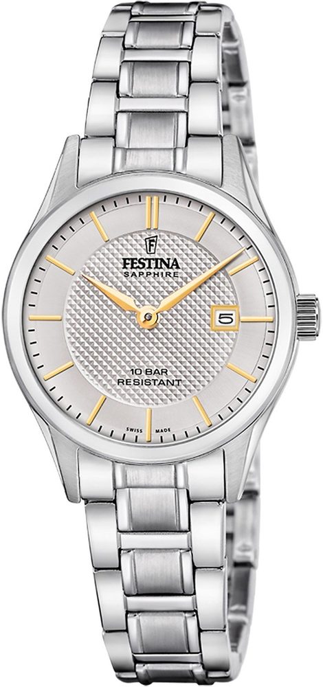 Hodinky Festina SWISS MADE 20068/4
