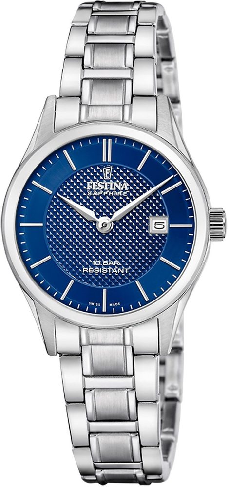 Hodinky Festina SWISS MADE 20068/5