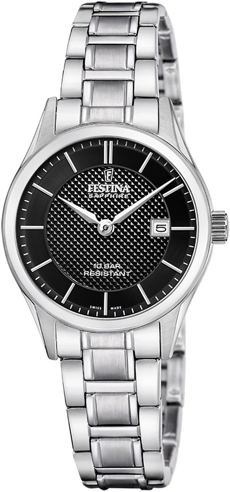 Hodinky Festina SWISS MADE 20068/6