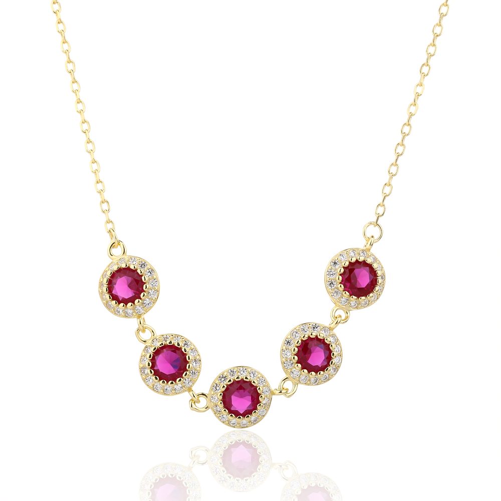 Náhrdelník JVD SVLN0668XJ6GR45