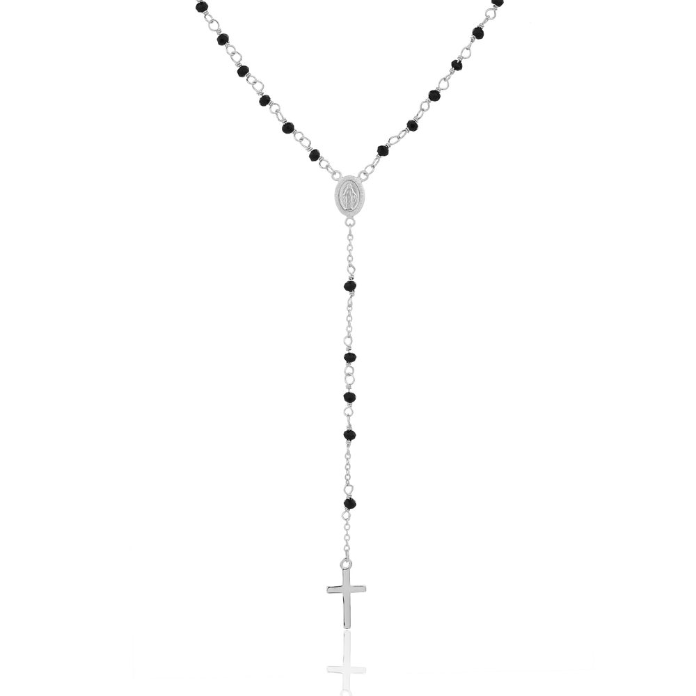 Náhrdelník JVD SVLN0673XJ6BL45