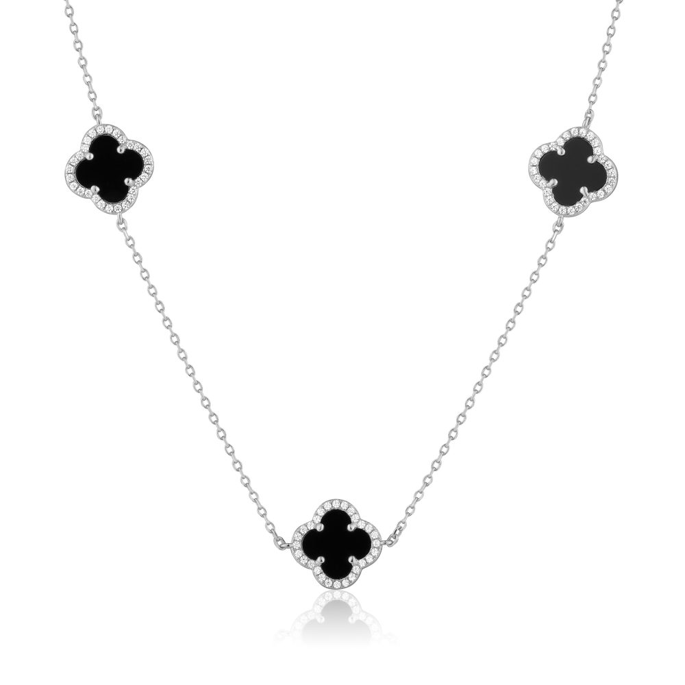 Náhrdelník JVD SVLN0929SK6BL45