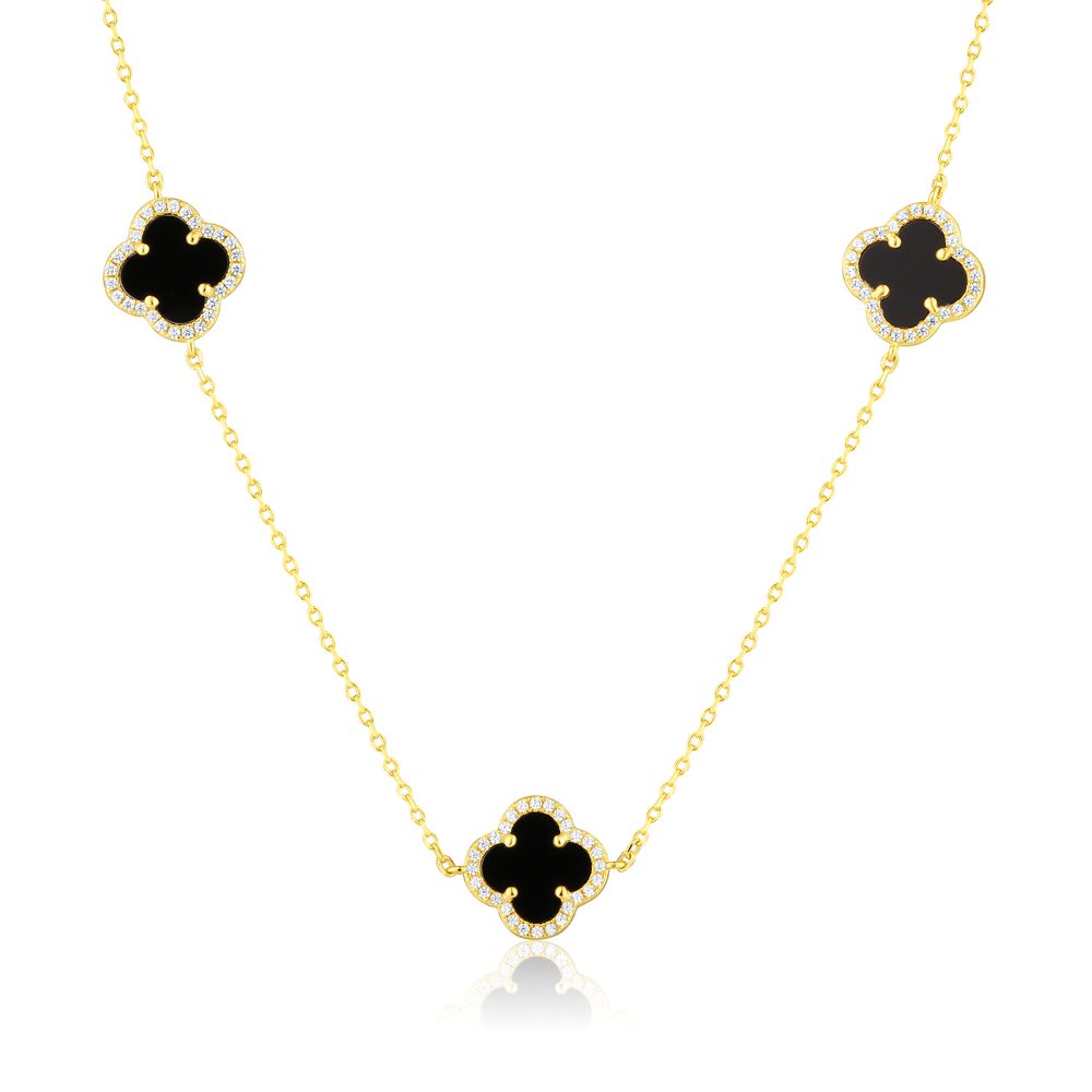 Náhrdelník JVD SVLN0929SK6GB45