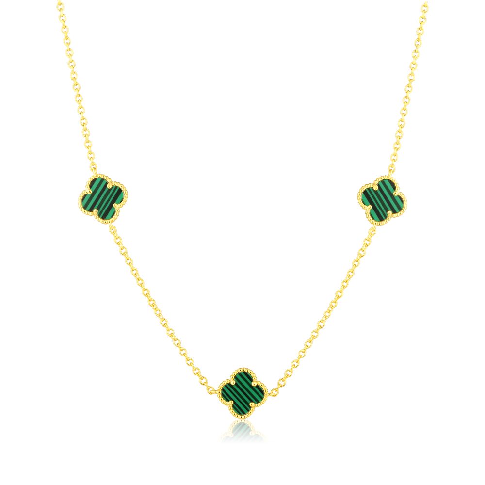 Náhrdelník JVD SVLN0930SK6GZ45