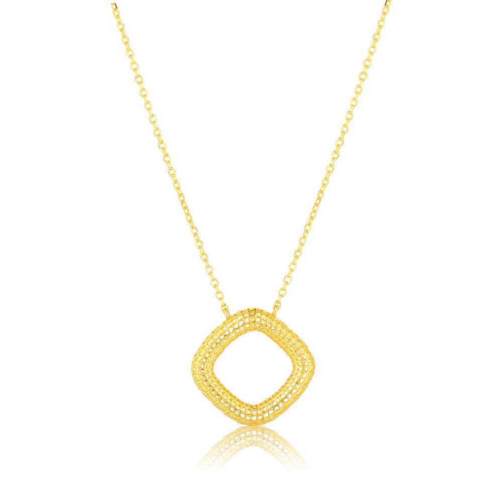 Náhrdelník JVD SVLN0938S75GO45