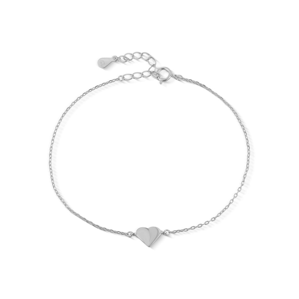 Náramek JVD SVLB0514XH20017 stříbrný