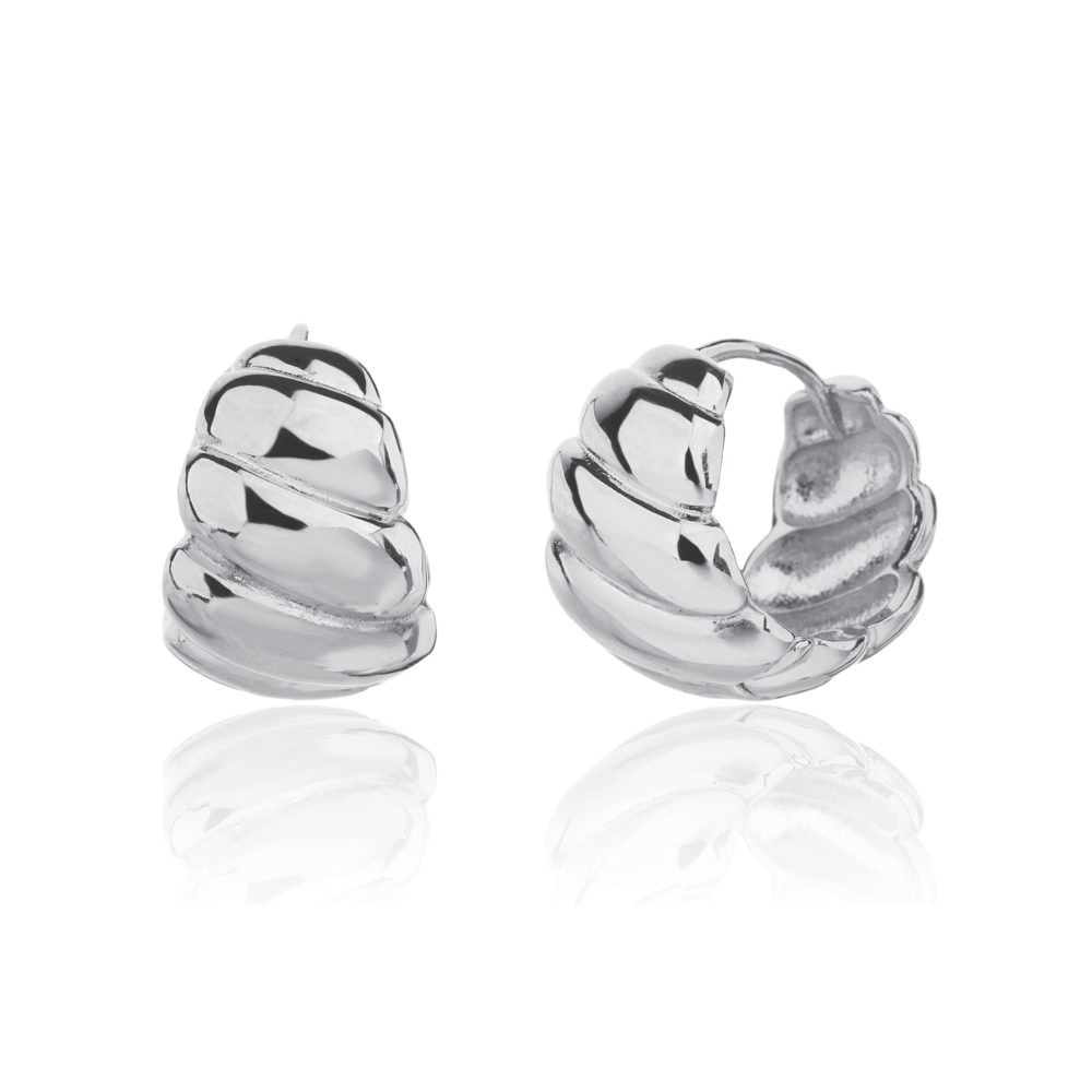 Náušnice JVD SVLE3060XJ60000 stříbrné