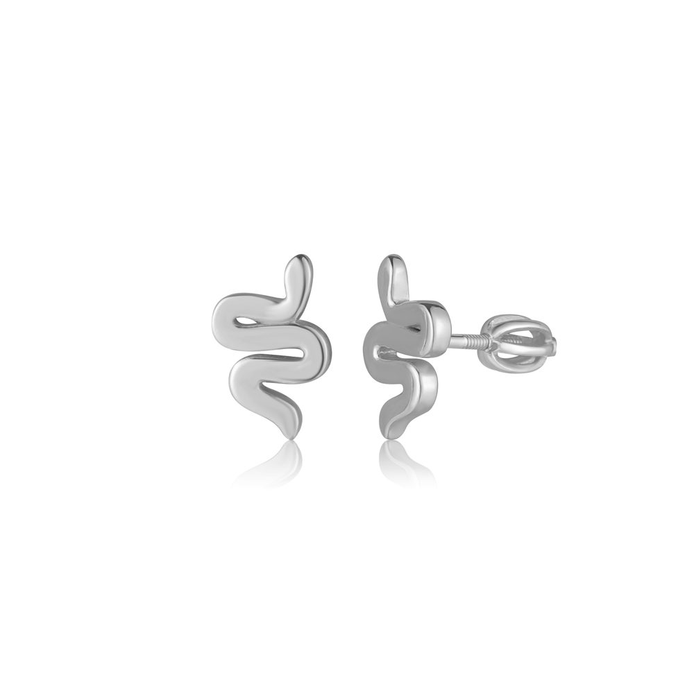 Náušnice JVD SVLE3211XH2BISR stříbrné