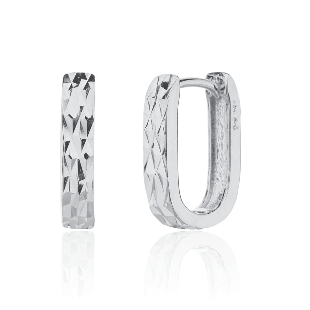 Náušnice JVD SVLE3383XJ60000 stříbrné