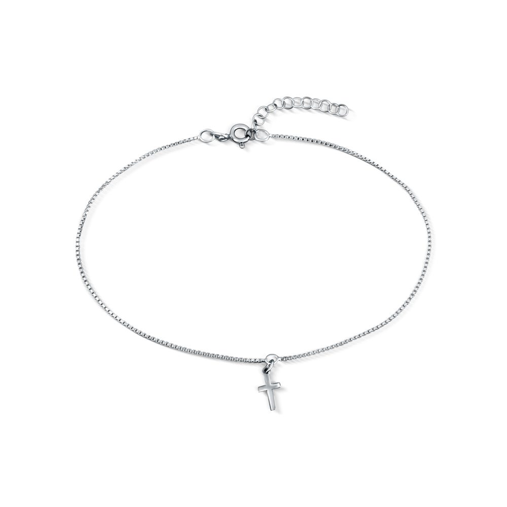 Řetízek JVD SVLCV2724J1EX24 stříbrný