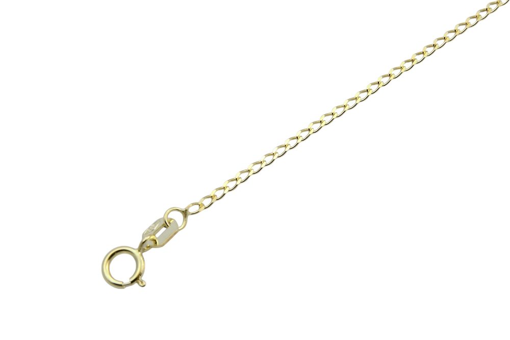 Zlatý 585/1000 řetízek panzer 1039