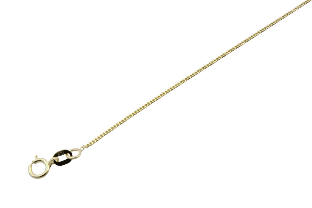 Zlatý 585/1000 řetízek panzer 1653