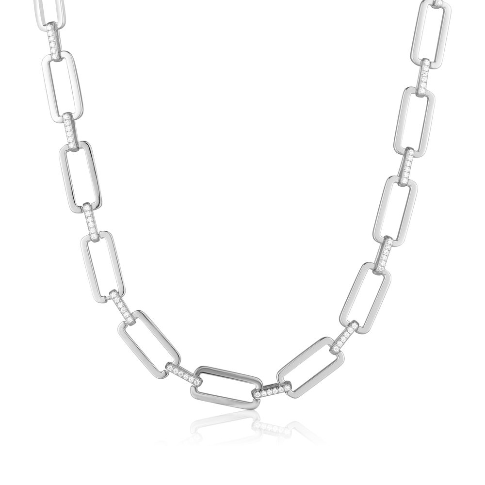 Náhrdelník JVD SVLN0884SH2BI45