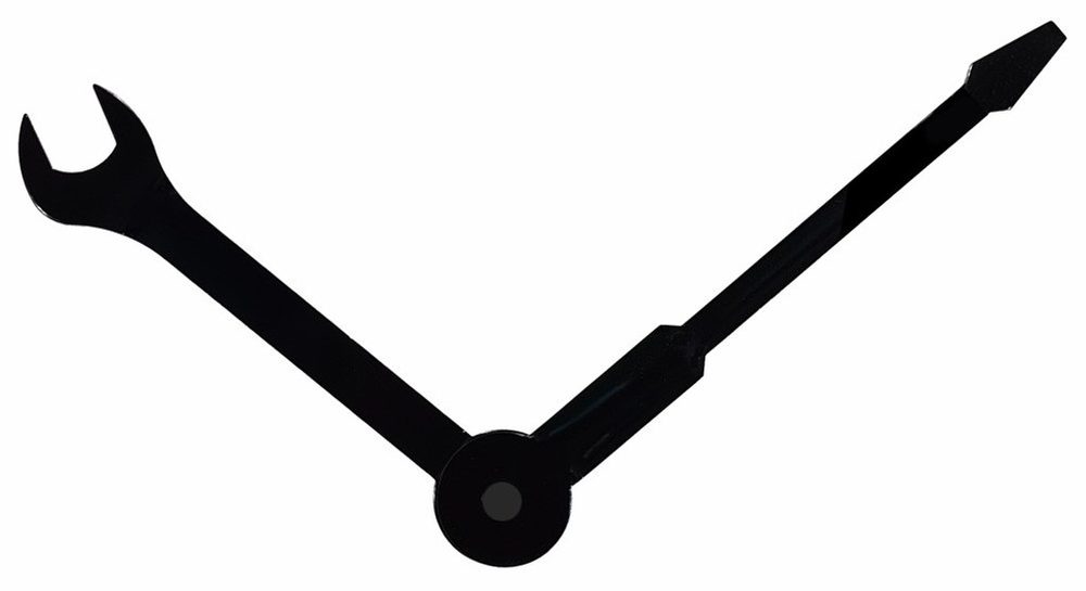 Hodinové ručičky HRP49