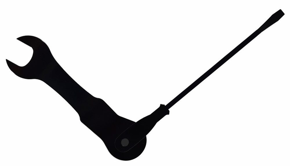 Hodinové ručičky HRP50