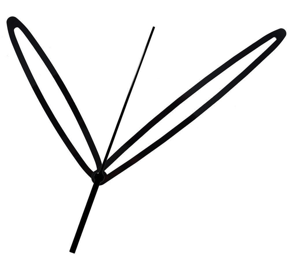 Hodinové ručičky HRP64