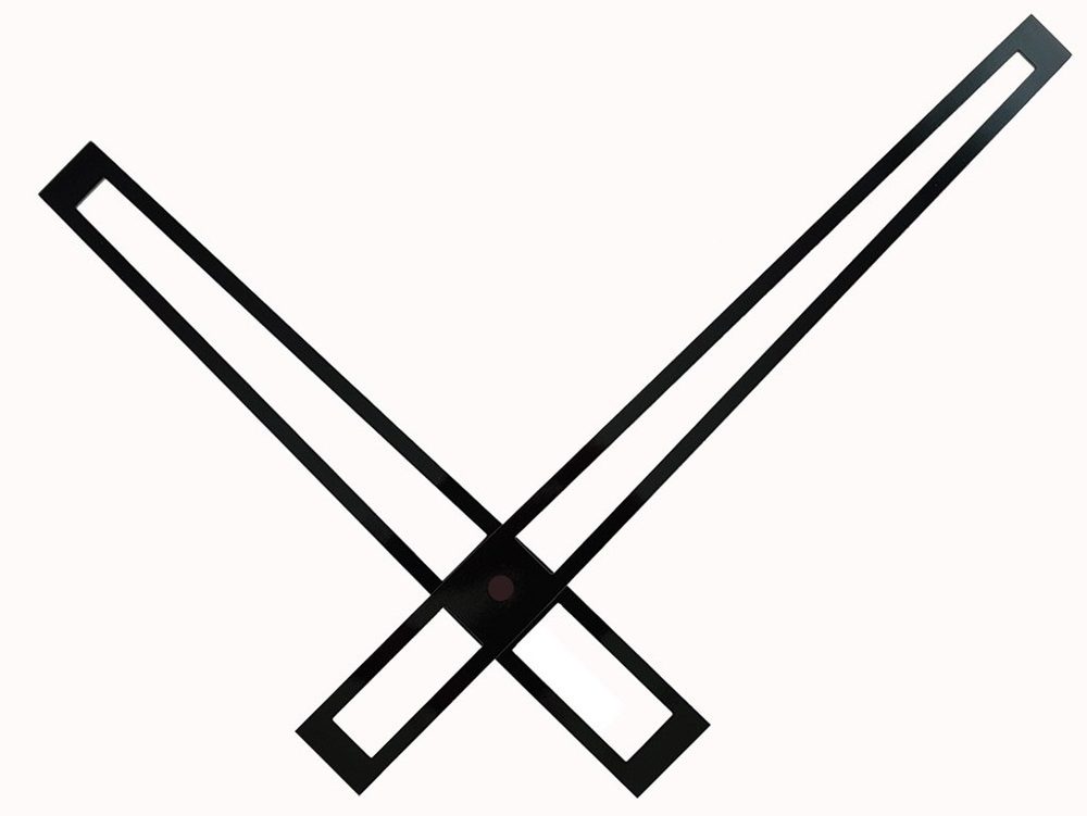 Hodinové ručičky HRP68