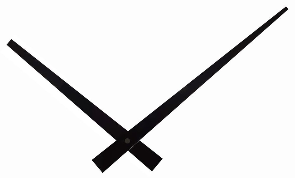 Hodinové ručičky HRP72