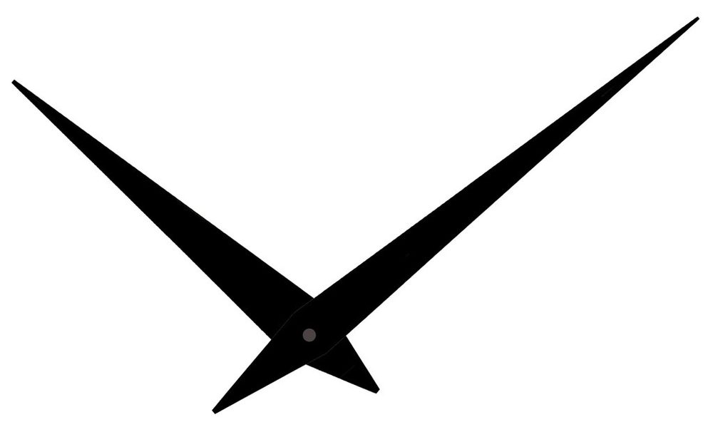 Hodinové ručičky HRP74