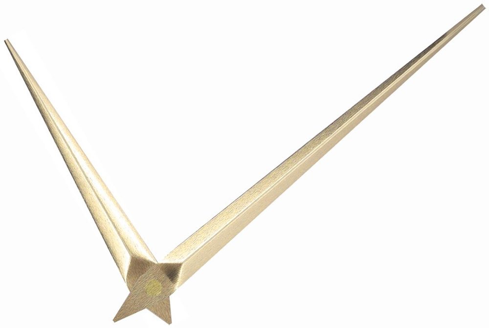 Hodinové ručičky HRP75G