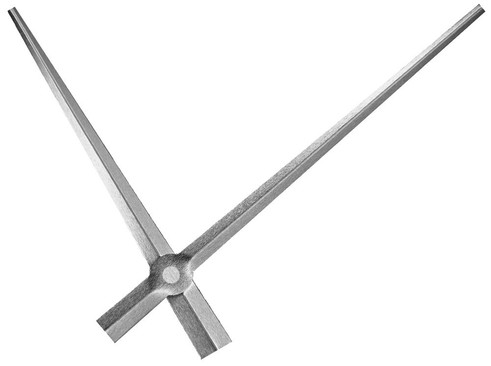 Hodinové ručičky HRP76S