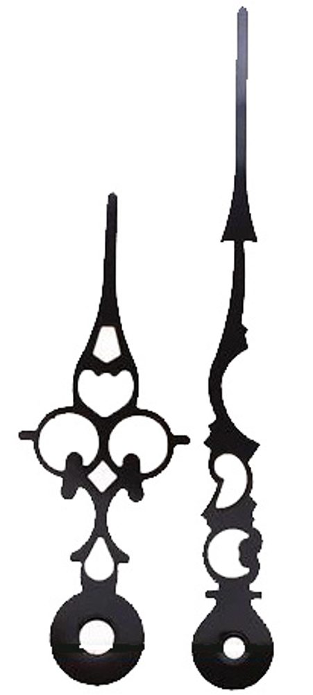 Hodinové ručičky HRP90_velké