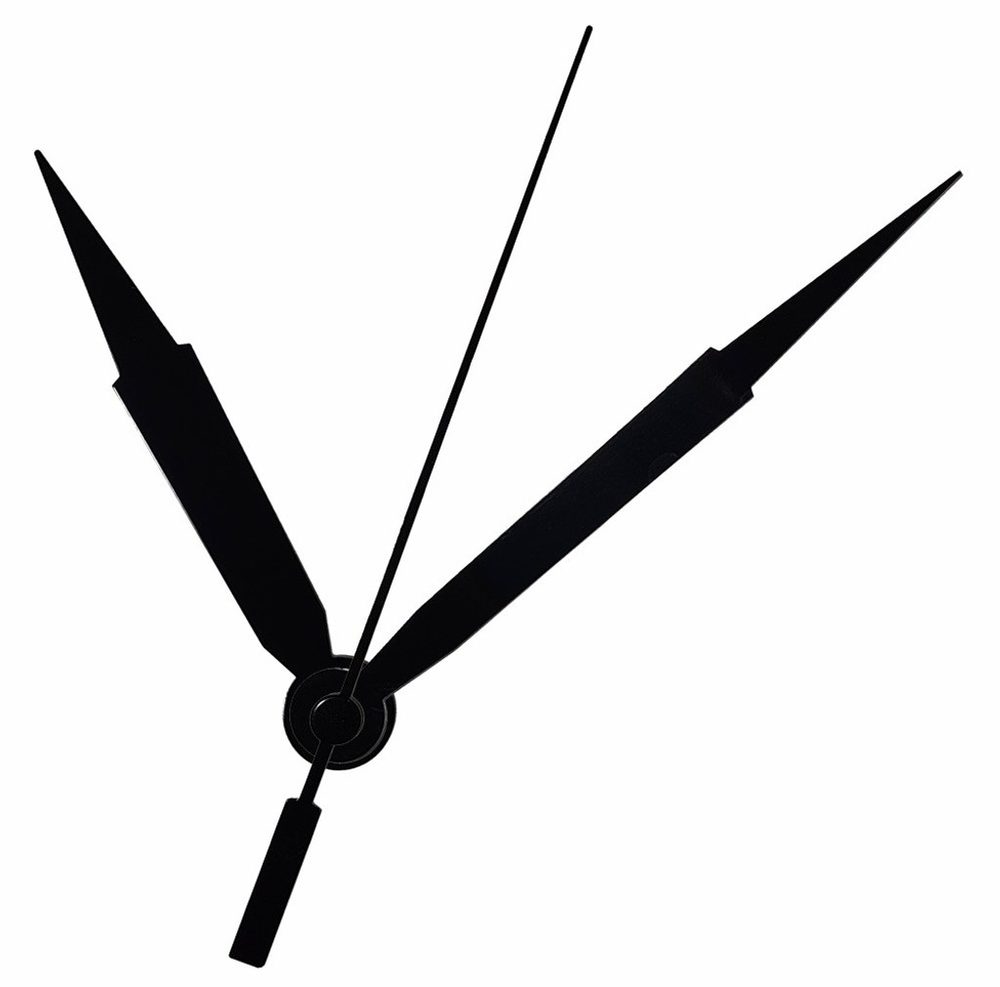 Hodinové ručičky HRT52