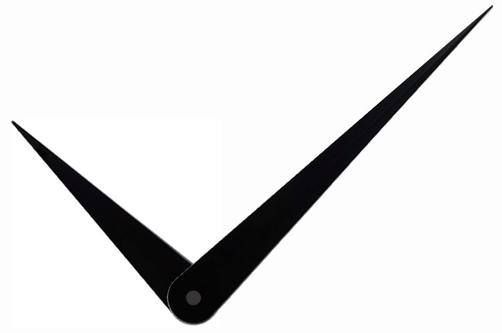 Hodinové ručičky HRT53