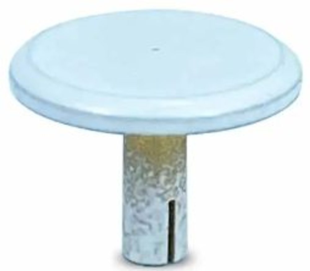 Koncová čepička HR_W - diblik